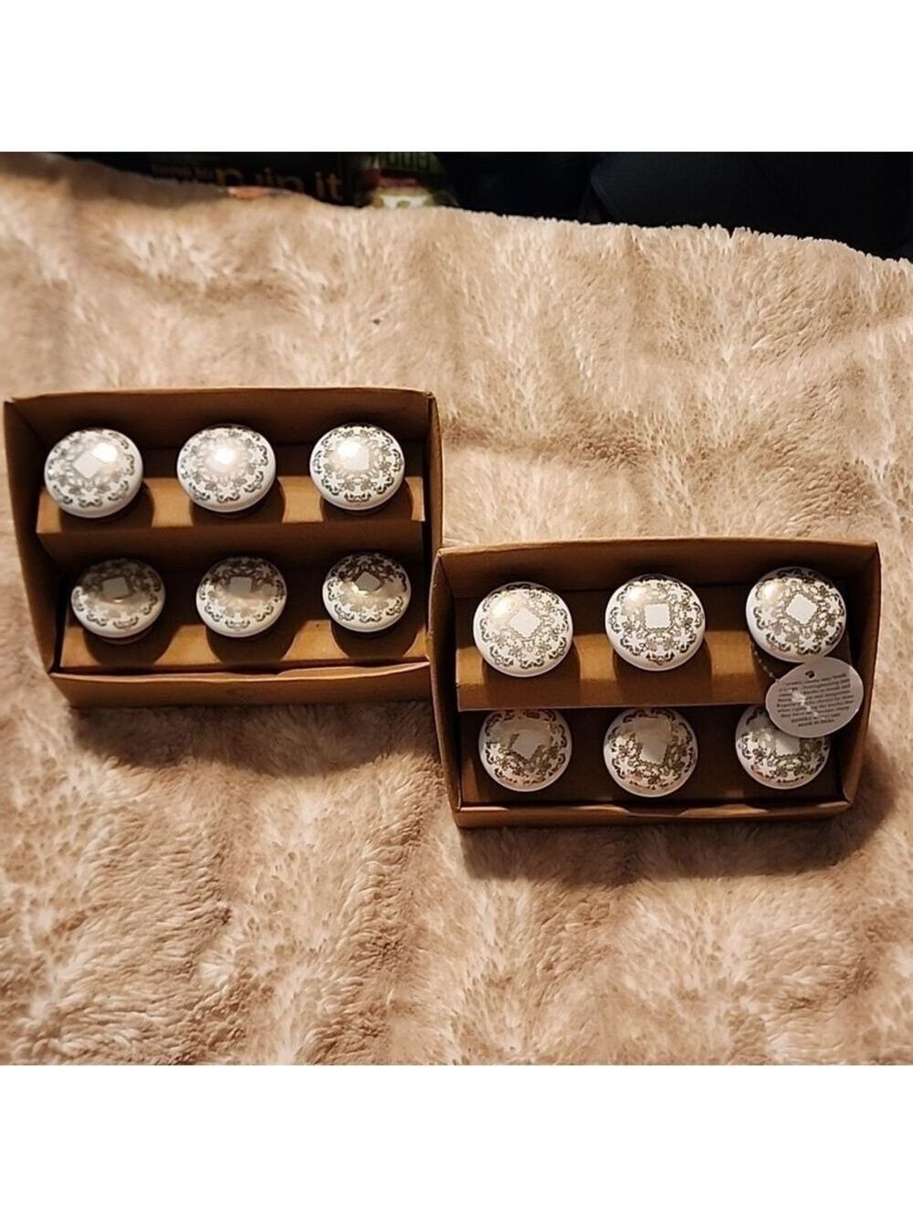 Beautiful 12 Pulls Or Knobs!
